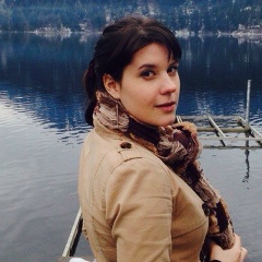 Надежда Павловская, 26.12.1993, Toronto