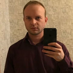 Александр Ющенко, 30.08, Санкт-Петербург