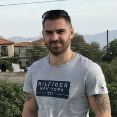 Никита Исаев, Санкт-Петербург