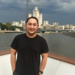 Zakir Ahadov, Алматы