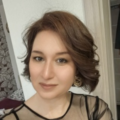 Александра Лямина, 23.01, Тюмень