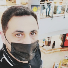 Mahmoud Zaool, Москва