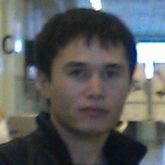 Azamat Mamatibroximovic, 13.03, Москва