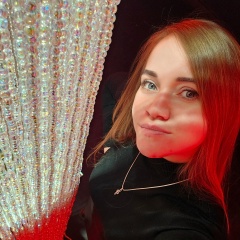 Алёнушка Костина, 21.11.1991, Москва