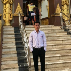 Bunny Ahkar, 28.04.1985