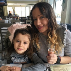 Зоряна Чемериська, 07.02.1991, Comacchio