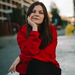 Ксения Михалкина, 16.08, Москва