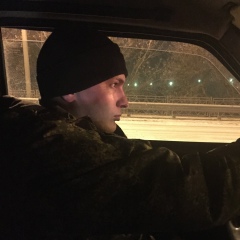 Максим Дядин, 24.08, Ростов-на-Дону