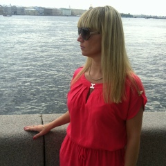 Ирина Смирнова, 16.07.1981, Санкт-Петербург