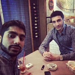 Karlos Manukyan, 10.04.1995, Ереван