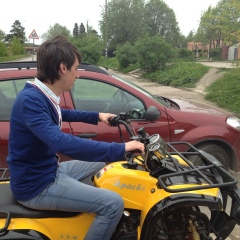 Евгений Коховерин, 08.06.1988, Санкт-Петербург