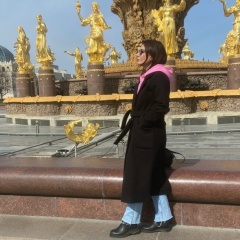 Полина Магденко, 15.09.1983, Санкт-Петербург