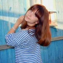 Ксения Шестерина, 13.03, Палласовка