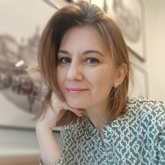 Зинаида Георгиевна, 13.01, Санкт-Петербург