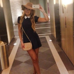 Яночка Полянская, 20.08, Санкт-Петербург