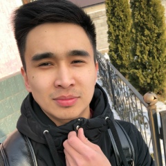 Eldos Lekenov, 04.05, Алматы