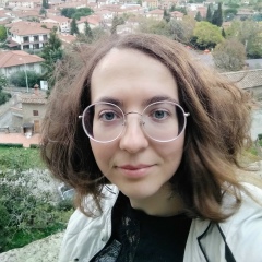 Сусанна Филиппова, 01.03.1988, Санкт-Петербург