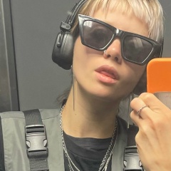 Оля Опарина, 08.03, Москва