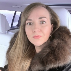 Екатерина Григорьевская, 10.02.1988, Москва