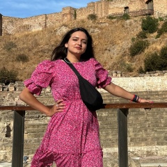 Берта Канаева, 02.03, Москва