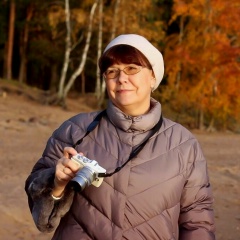 Ирина Голубева, 21.10, Санкт-Петербург