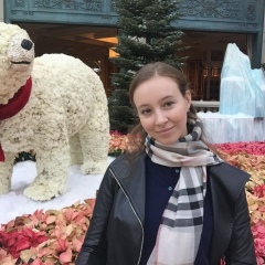 Евгения Зиновская, 21.07.1982, Санкт-Петербург