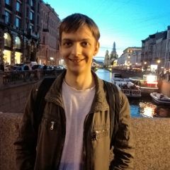 Евгений Харитончук, 13.07.1985