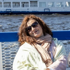 Светлана Коваленко, 28.01, Санкт-Петербург