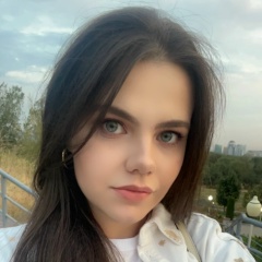 Дарья Ромах, 25.12, Краснодар