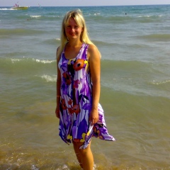 Евгения Прохорова, 23.06, Москва