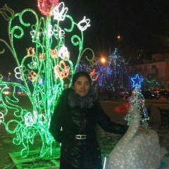 Galia Toibazarova, Кызылорда