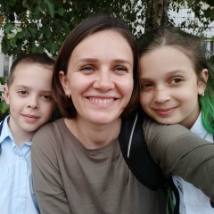 Оксана Есаулова, 23.08, Москва