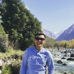 Иман Данияров, 09.03.1995, Бишкек