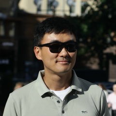 Роман Ким, Санкт-Петербург