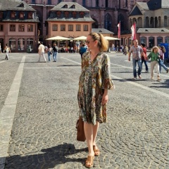 Анна Дауб, 15.04