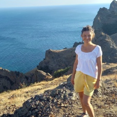 Юля Юрова, 08.08.1982, Санкт-Петербург