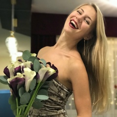 Ольга , 21.01.1992, Минск