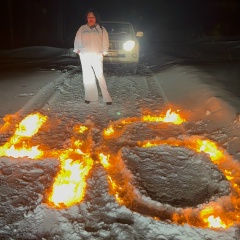 Наталья Гумирова Ведущая Праздников, 21.03, Тайшет