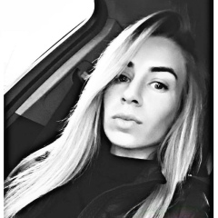 Evgeniya Dudareva, 10.08, Москва