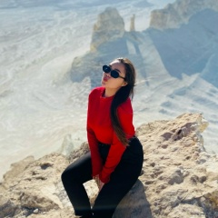 Гаухар Керимова, 25.07, Актау