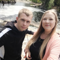 Полина Меркулова, 19.08.1994, Санкт-Петербург