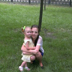 Олеся Паршина, 30.07.1991, Алматы