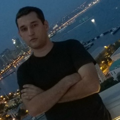 Магамед Овчиев, 25.08.1989, Баку