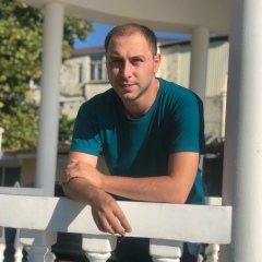 Вова Гицба, 04.06, Сочи