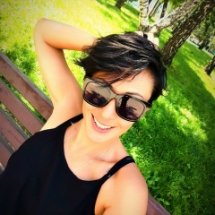 Мадина Мусина, Алматы