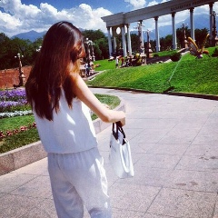 Айка Абилкасым, 04.08.1996