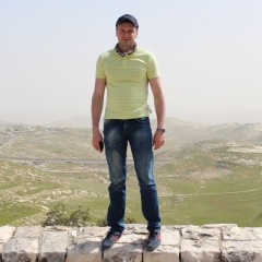 Витя Пономарёв, 11.05, Львов