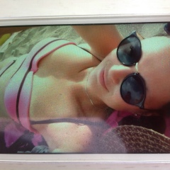 Оля Меланина, 09.10.1989, Домодедово