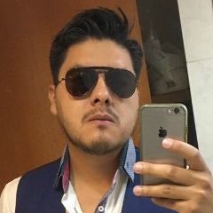 Dario Ramirez, 23.11.1987, México