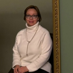 Наталья Голубева, Санкт-Петербург